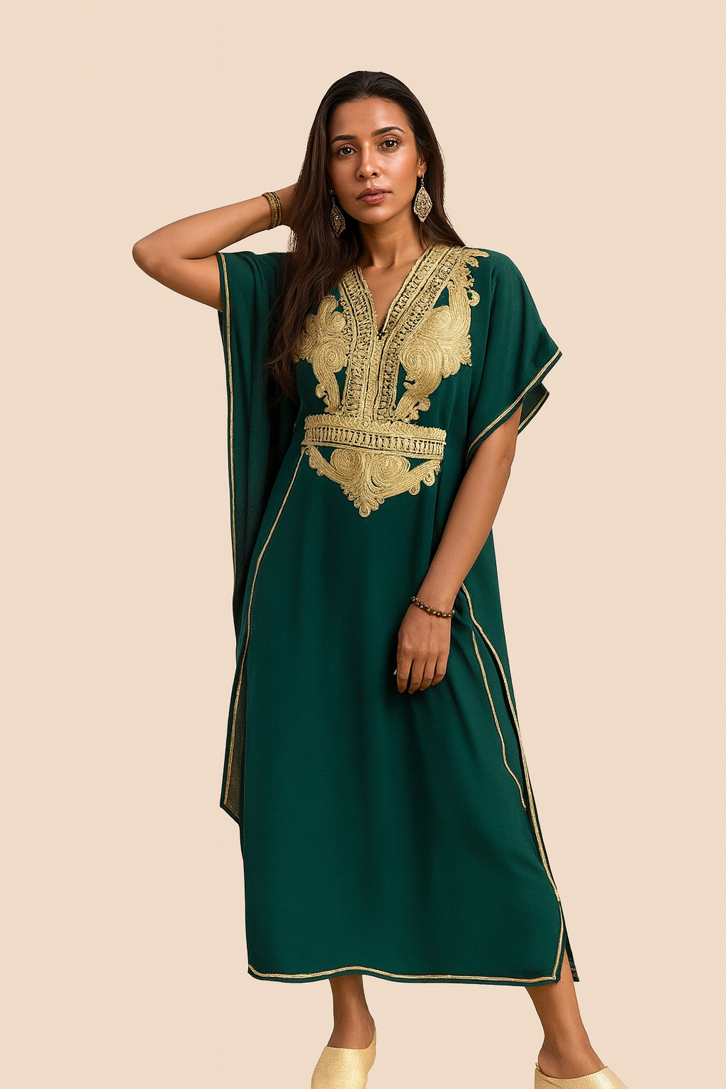 Moroccan Gandoura