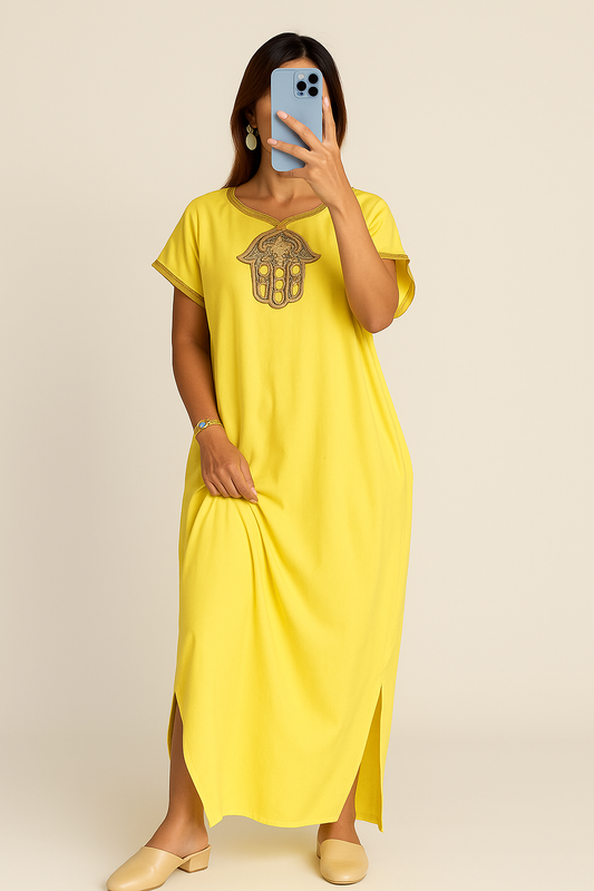 Moroccan Gandoura