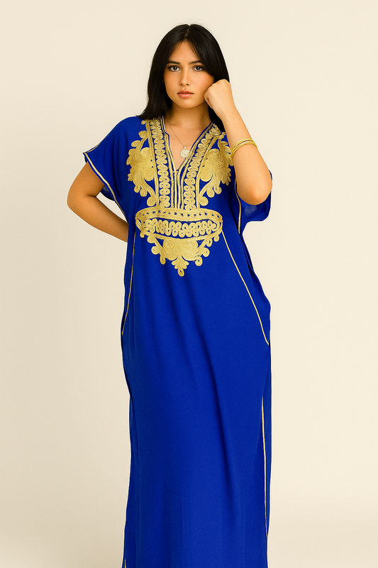 Moroccan Gandoura